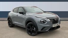 Nissan Juke 1.6 Hybrid Tekna 5dr Auto Hybrid Hatchback